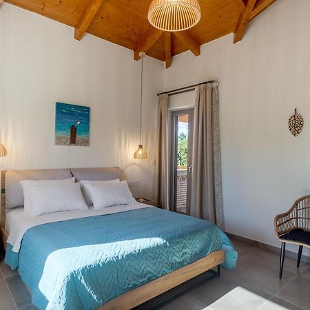 Tierra Olivo Villas Lithakia  외부 사진