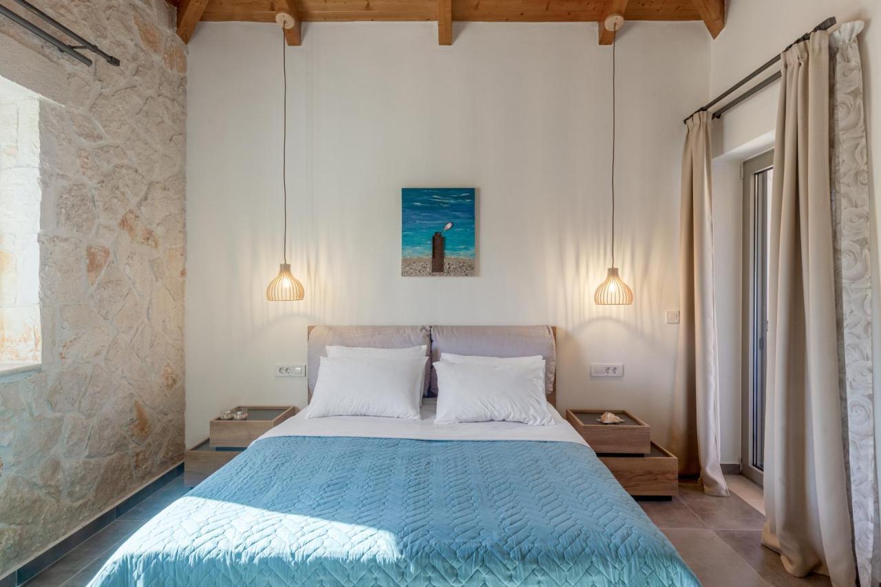 Tierra Olivo Villas Lithakia  외부 사진