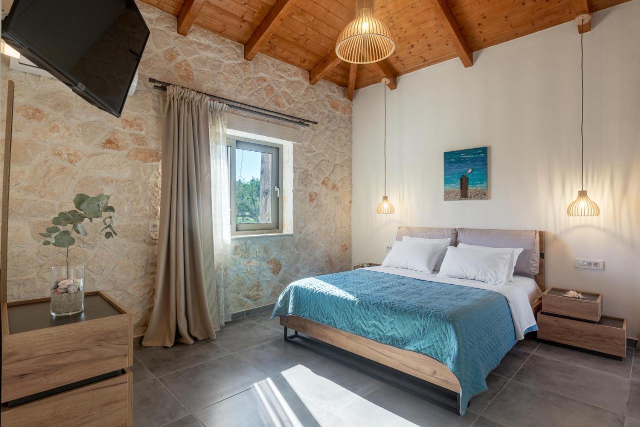 Tierra Olivo Villas Lithakia  외부 사진