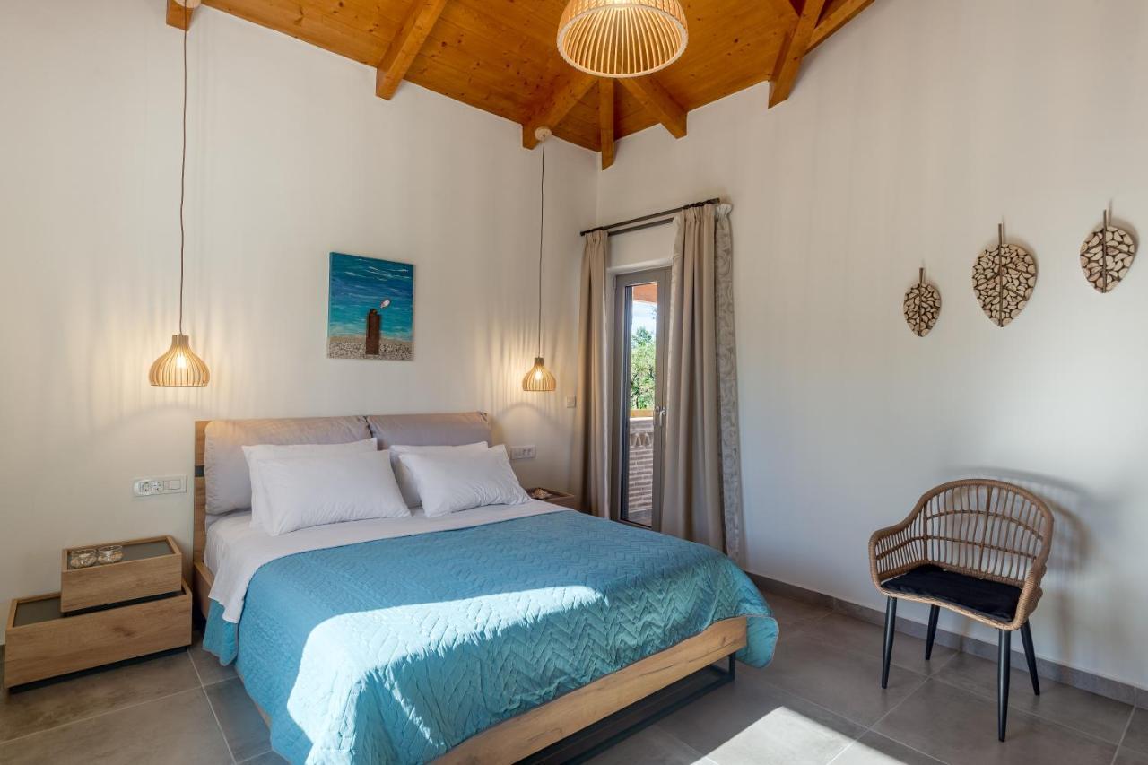 Tierra Olivo Villas Lithakia  외부 사진