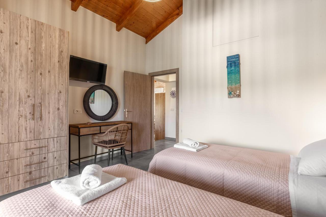 Tierra Olivo Villas Lithakia  외부 사진