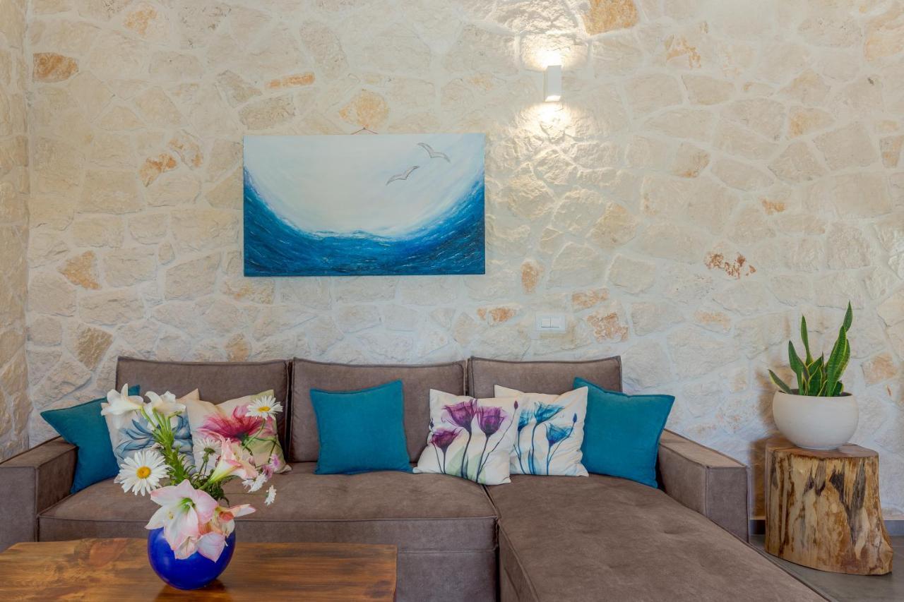 Tierra Olivo Villas Lithakia  외부 사진