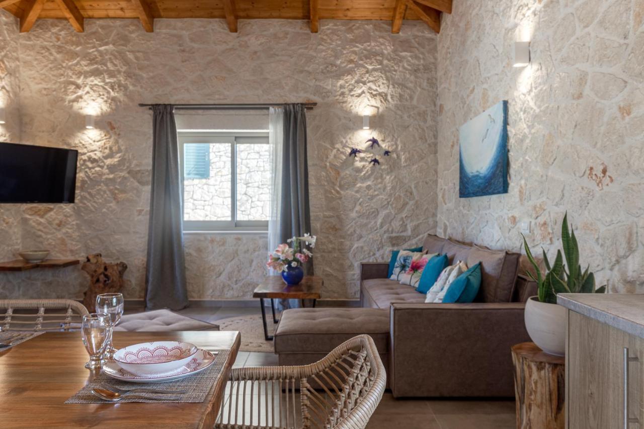 Tierra Olivo Villas Lithakia  외부 사진