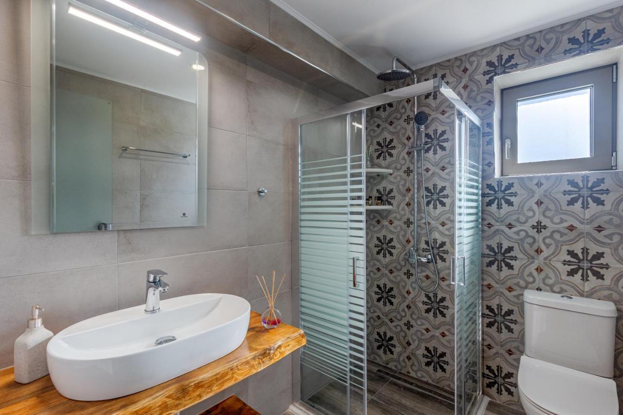 Tierra Olivo Villas Lithakia  외부 사진