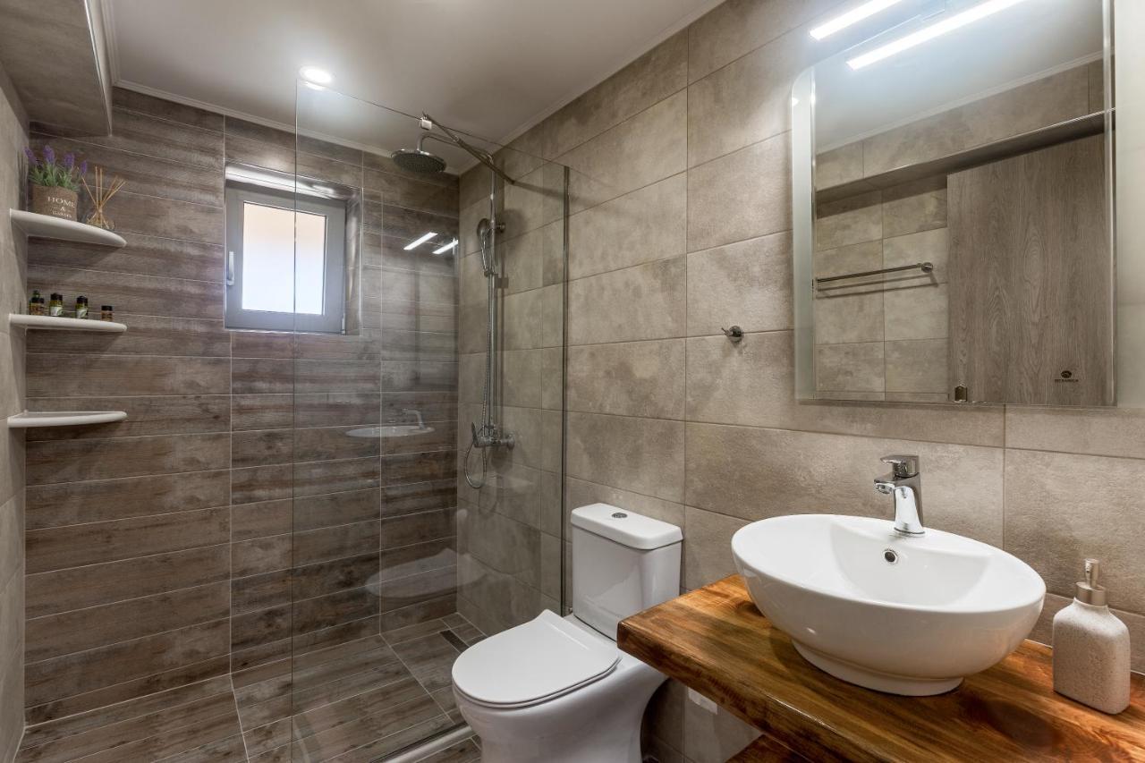 Tierra Olivo Villas Lithakia  외부 사진