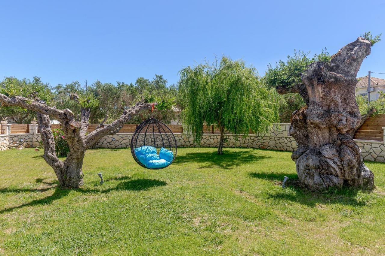 Tierra Olivo Villas Lithakia  외부 사진
