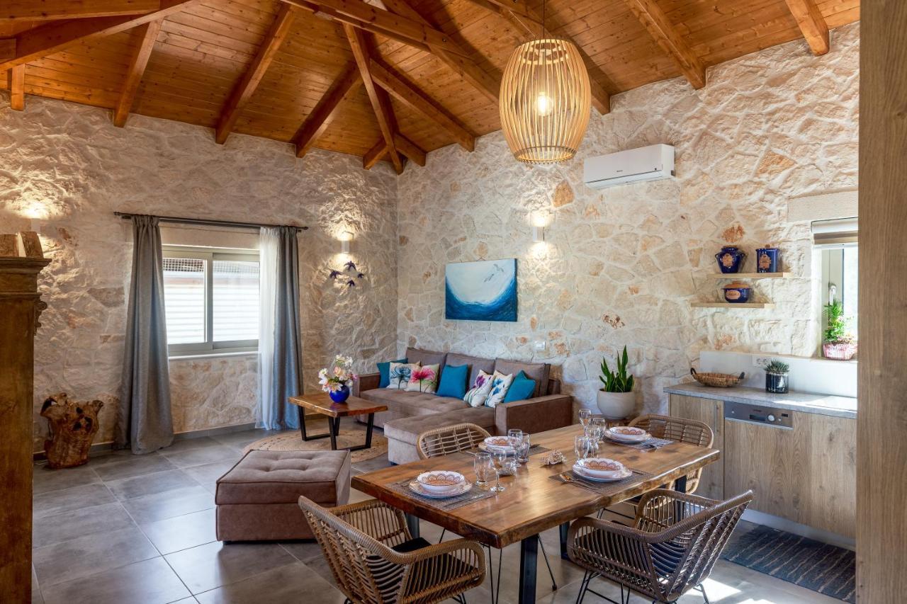 Tierra Olivo Villas Lithakia  외부 사진