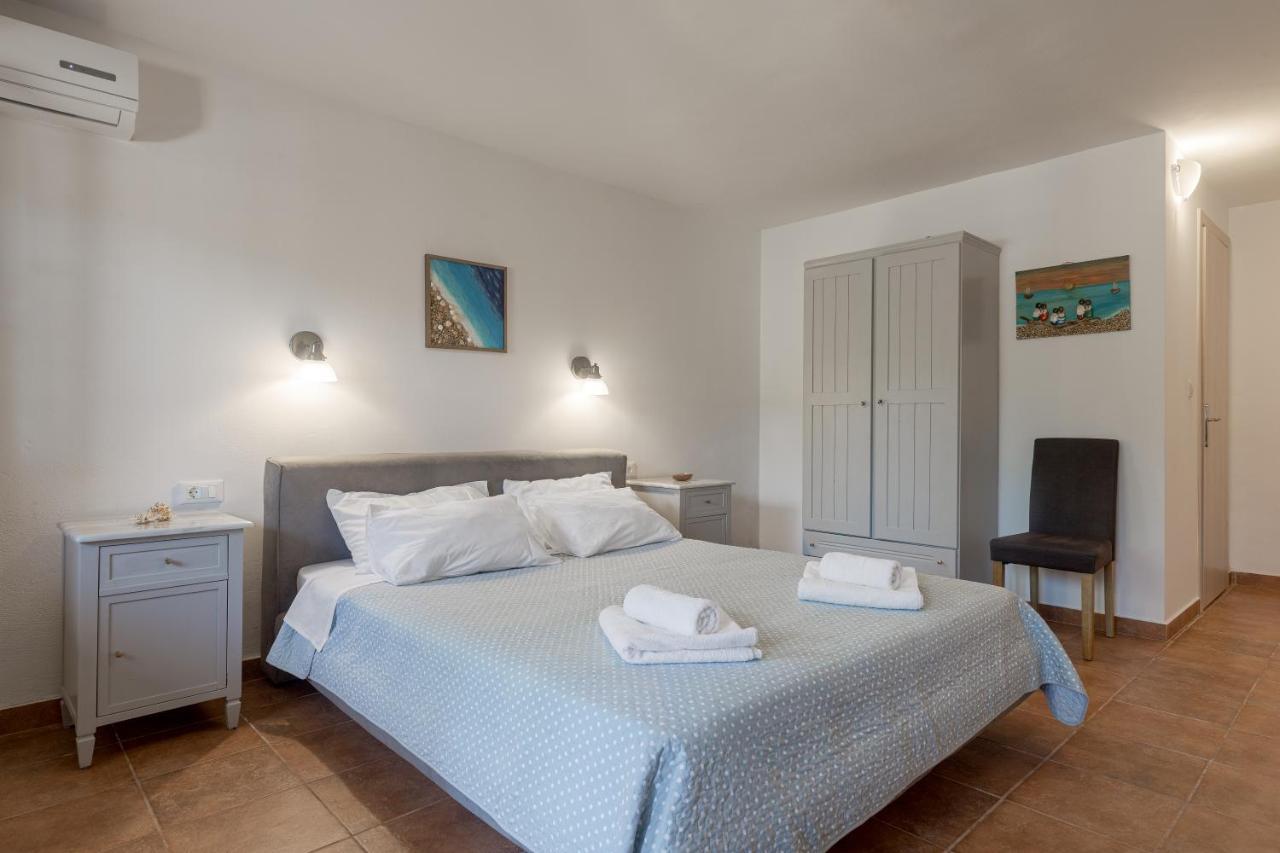Tierra Olivo Villas Lithakia  외부 사진