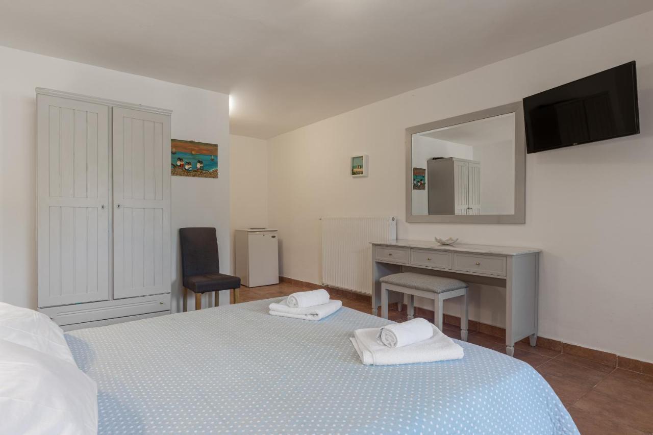 Tierra Olivo Villas Lithakia  외부 사진