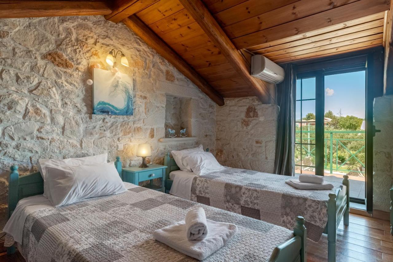 Tierra Olivo Villas Lithakia  외부 사진