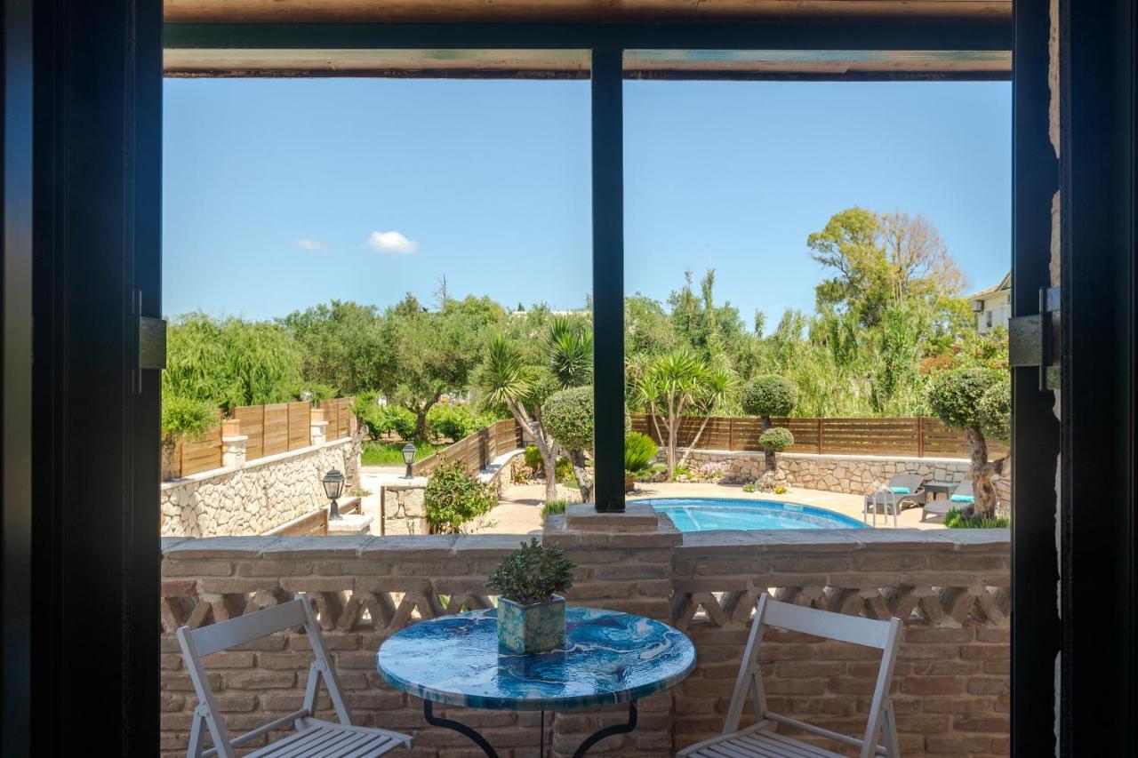 Tierra Olivo Villas Lithakia  외부 사진