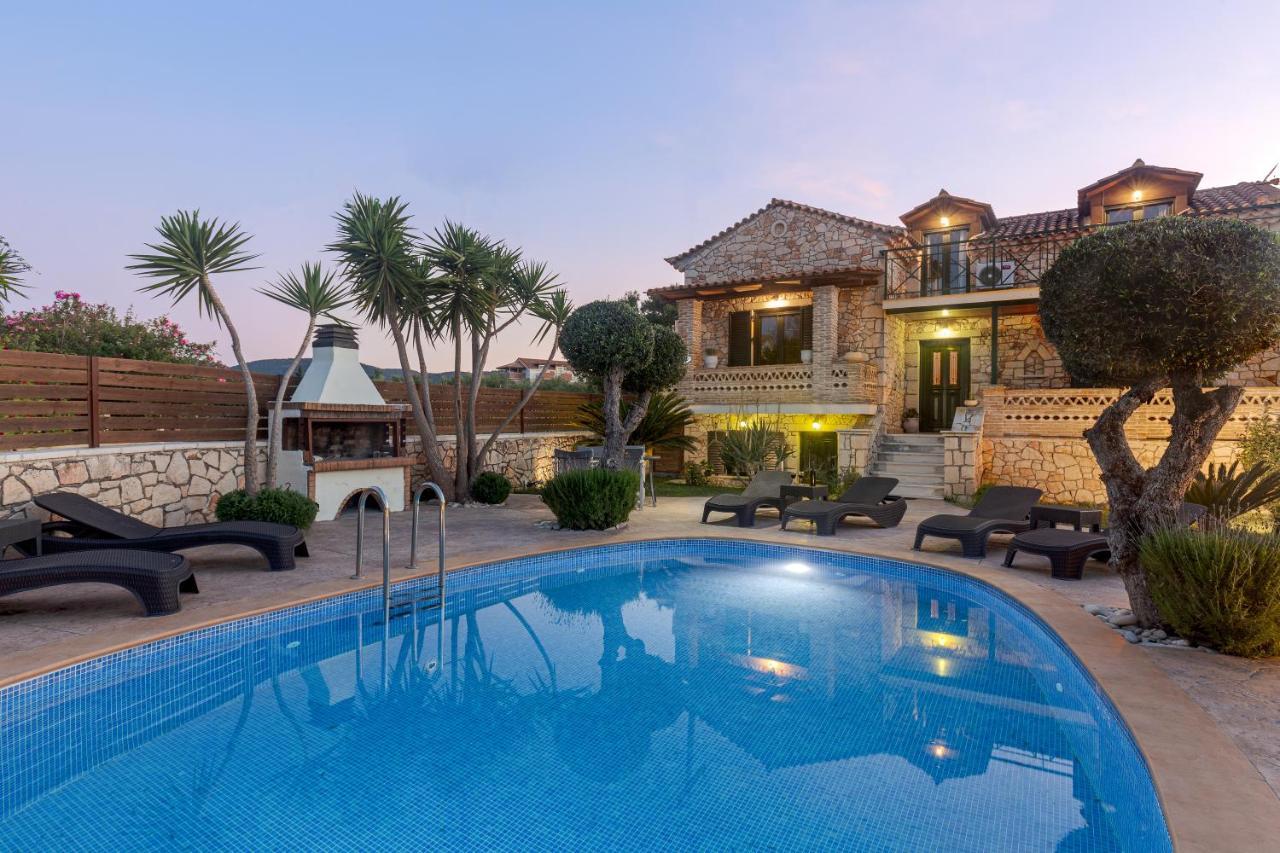 Tierra Olivo Villas Lithakia  외부 사진
