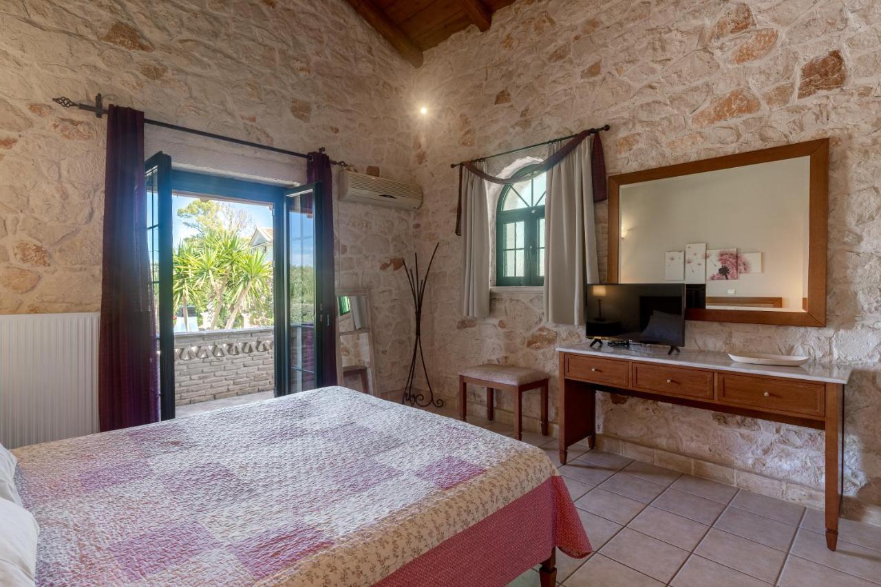 Tierra Olivo Villas Lithakia  외부 사진