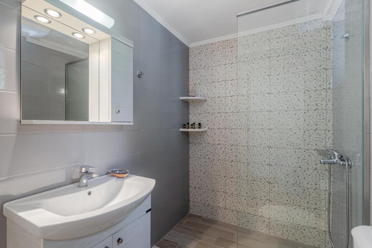 Tierra Olivo Villas Lithakia  외부 사진