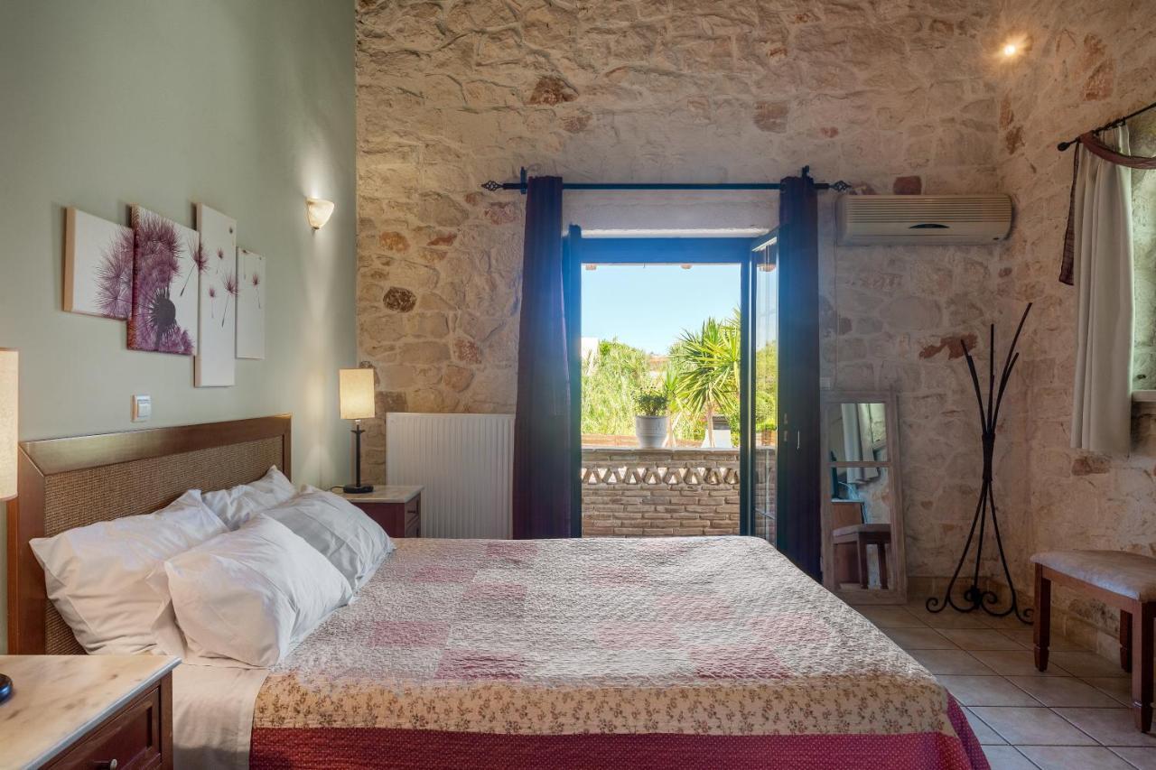 Tierra Olivo Villas Lithakia  외부 사진