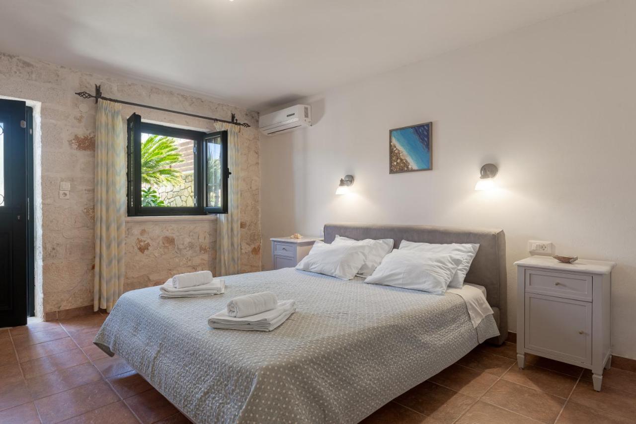 Tierra Olivo Villas Lithakia  외부 사진