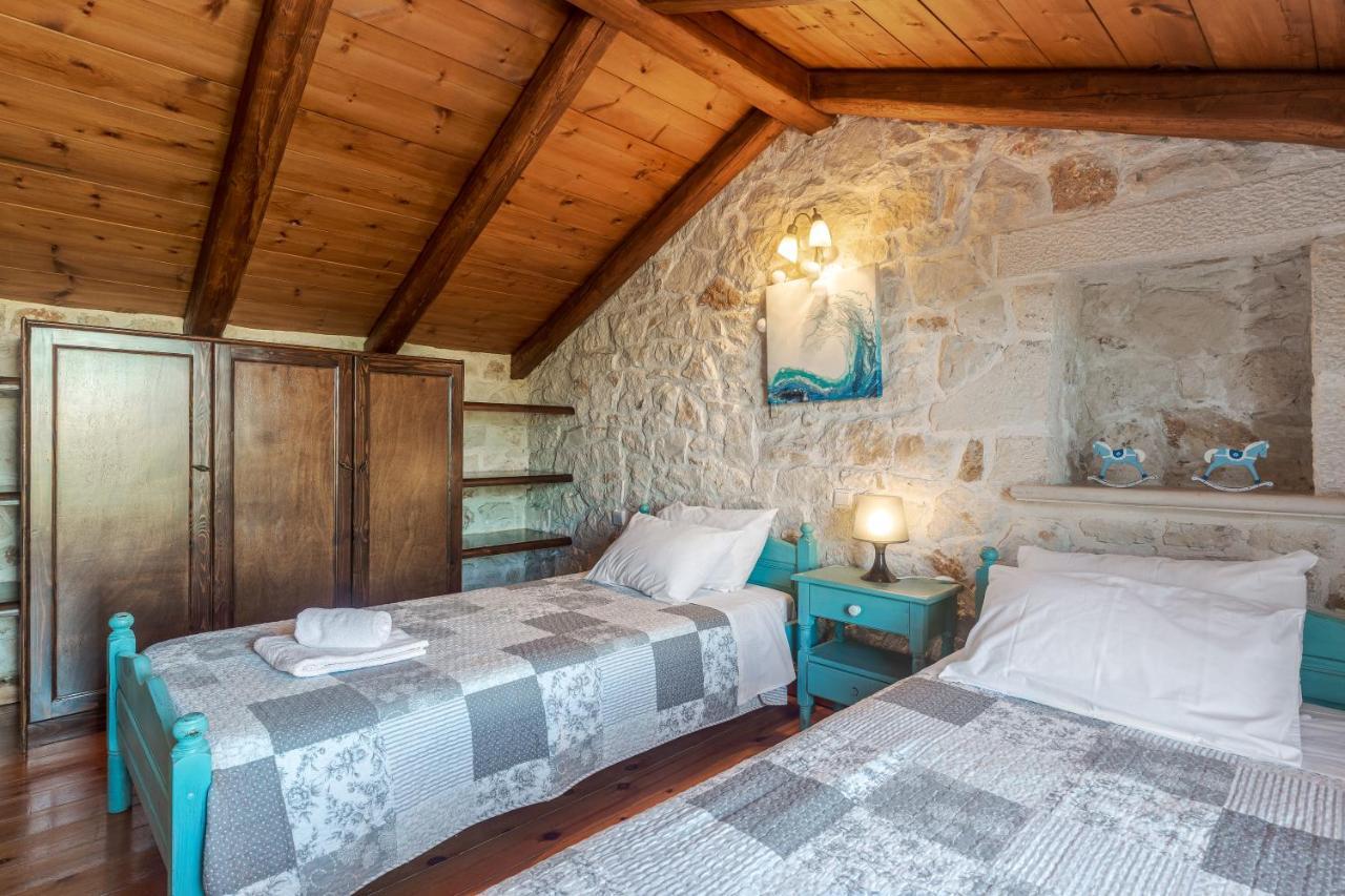 Tierra Olivo Villas Lithakia  외부 사진