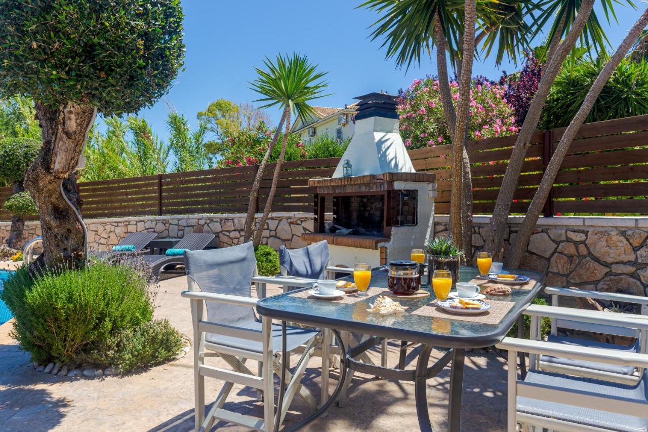 Tierra Olivo Villas Lithakia  외부 사진