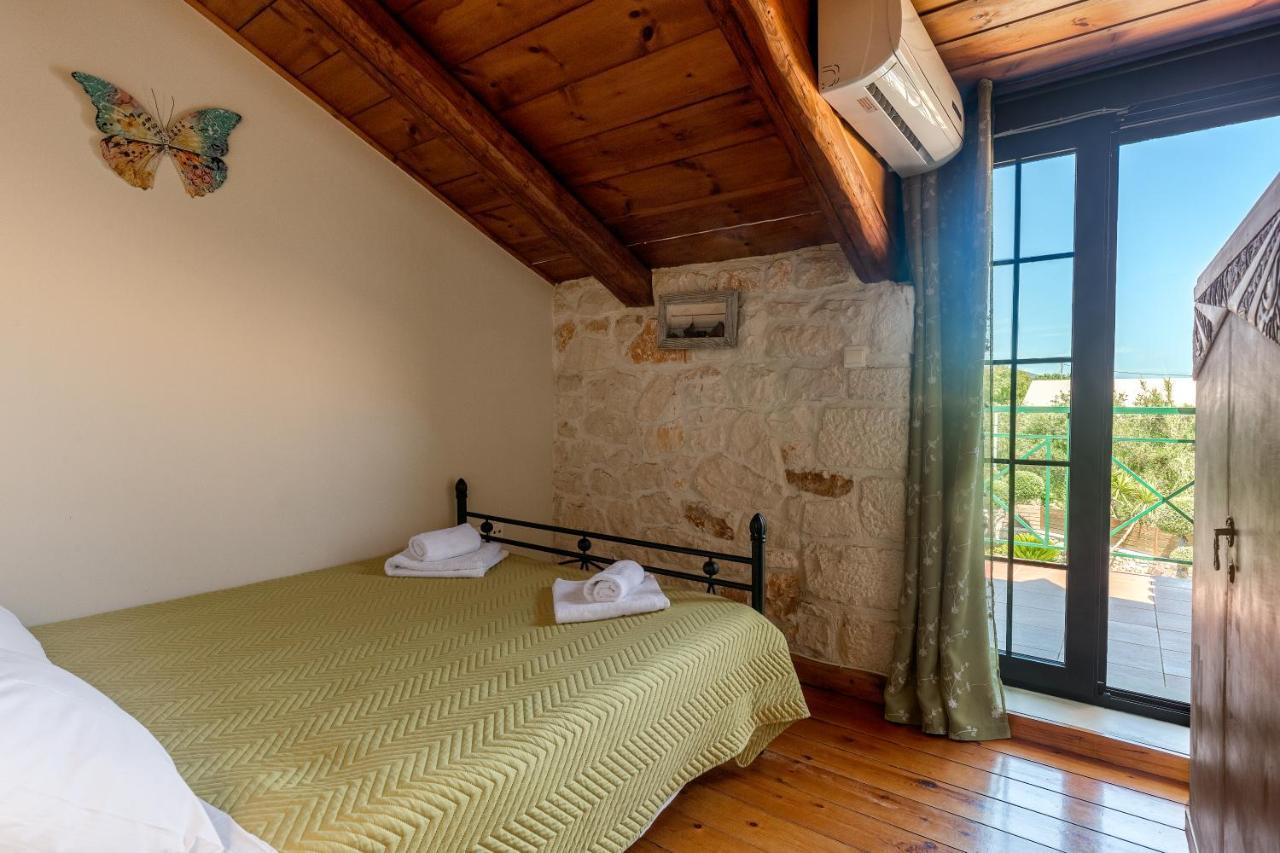 Tierra Olivo Villas Lithakia  외부 사진