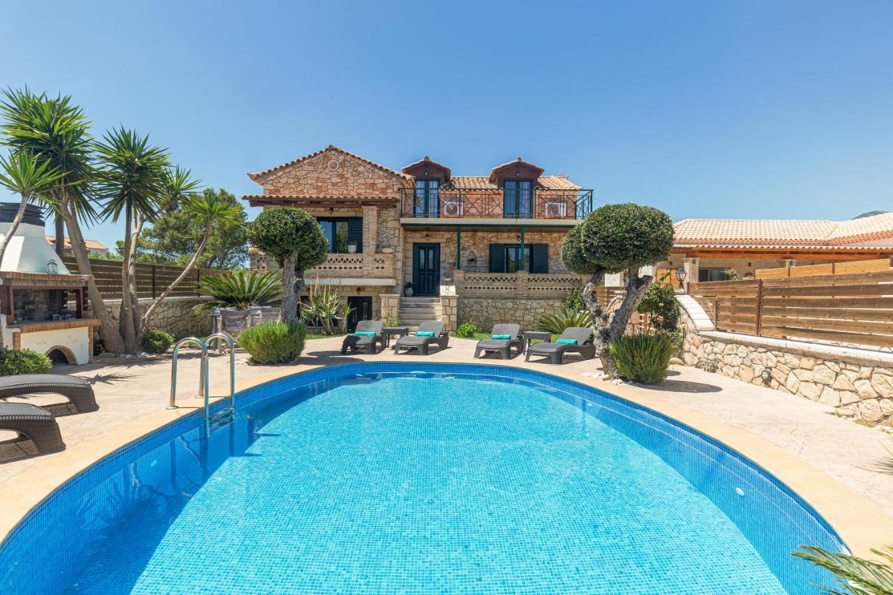 Tierra Olivo Villas Lithakia  외부 사진