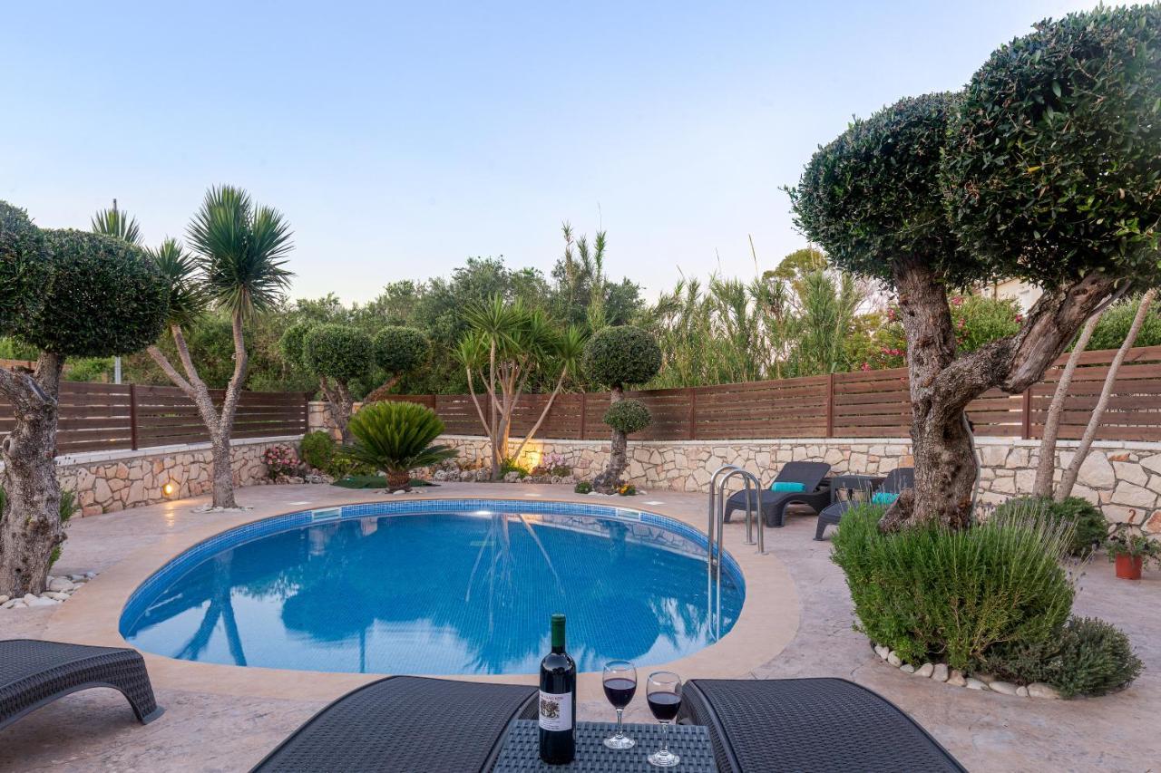 Tierra Olivo Villas Lithakia  외부 사진